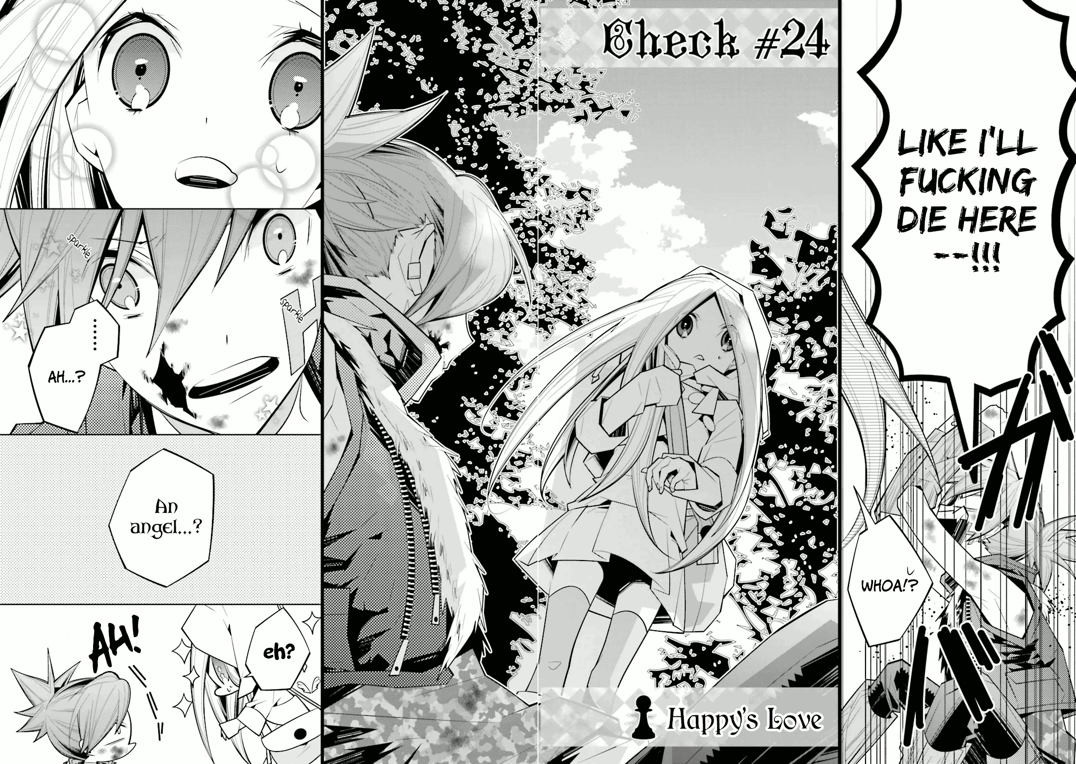 Shiro Ari Chapter 24 2